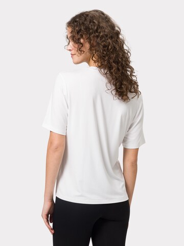Les Lunes Shirts 'Millie Tee' i hvid