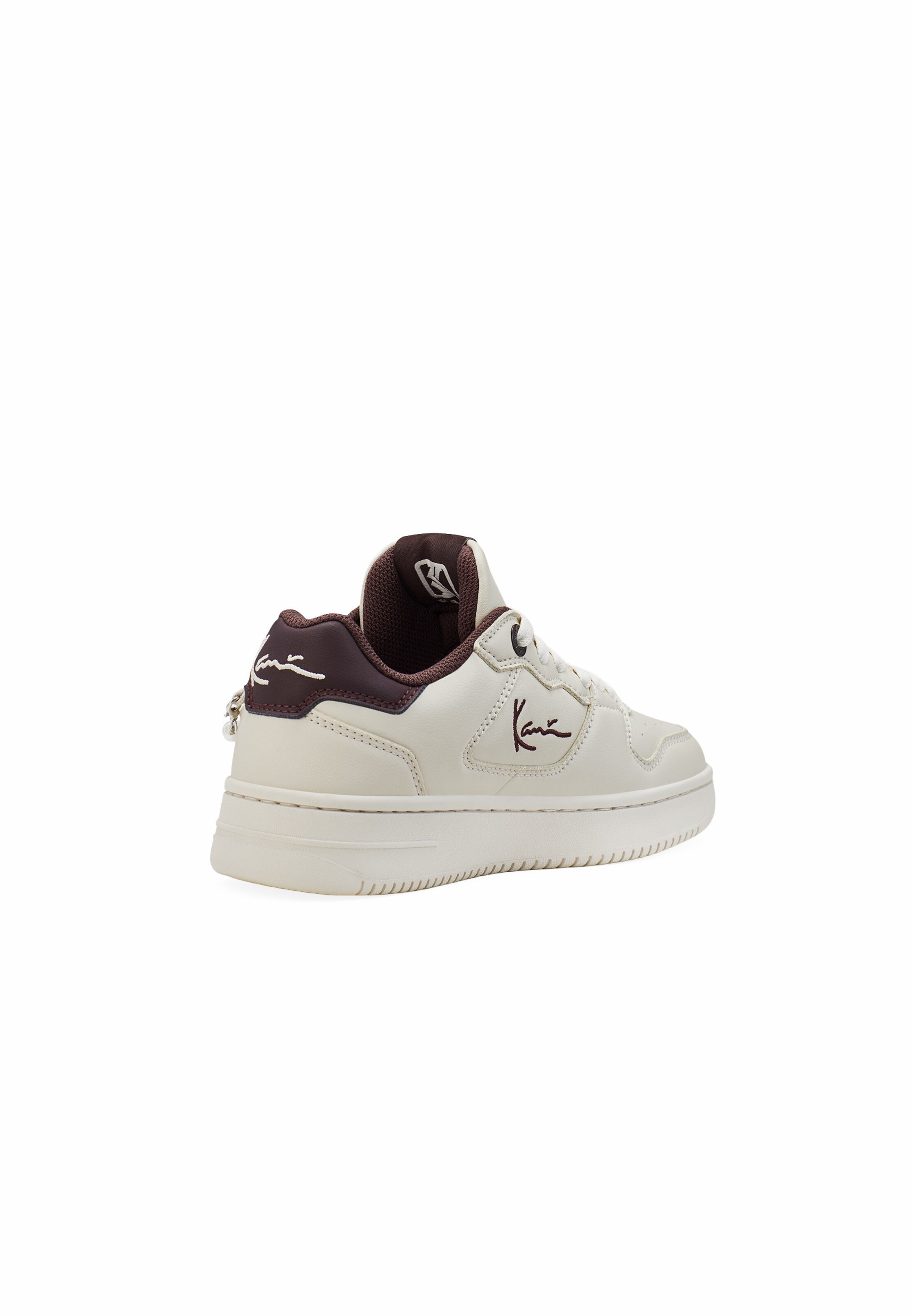 Karl Kani Sneakers '89 PRM '26 GS'' in Beige