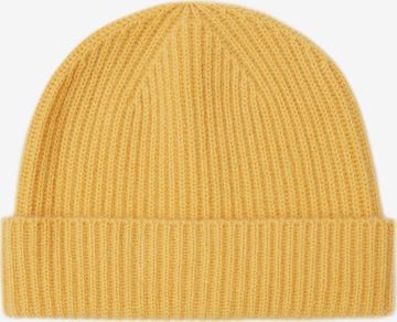 Bonnet Style Republic en jaune : devant
