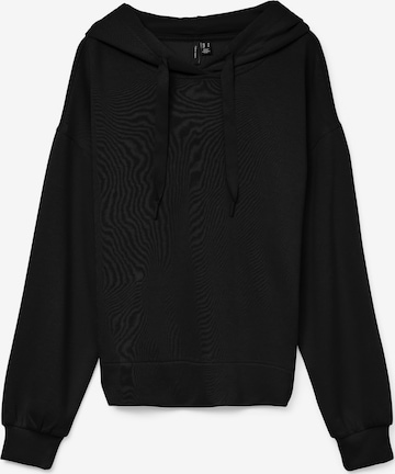 VERO MODA Sweatshirt 'VMHALI' i sort: forside