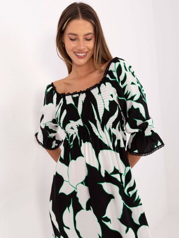 Madnezz House - Vestido en negro