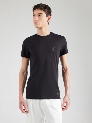 Just Cavalli Bluser & t-shirts i sort: forside