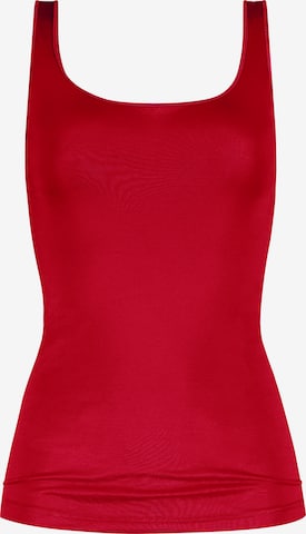 Mey Onderhemd in Rood: voorkant