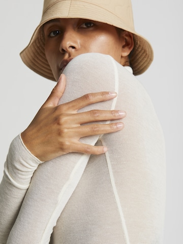Gai+Lisva Pullover 'Anna' i hvid