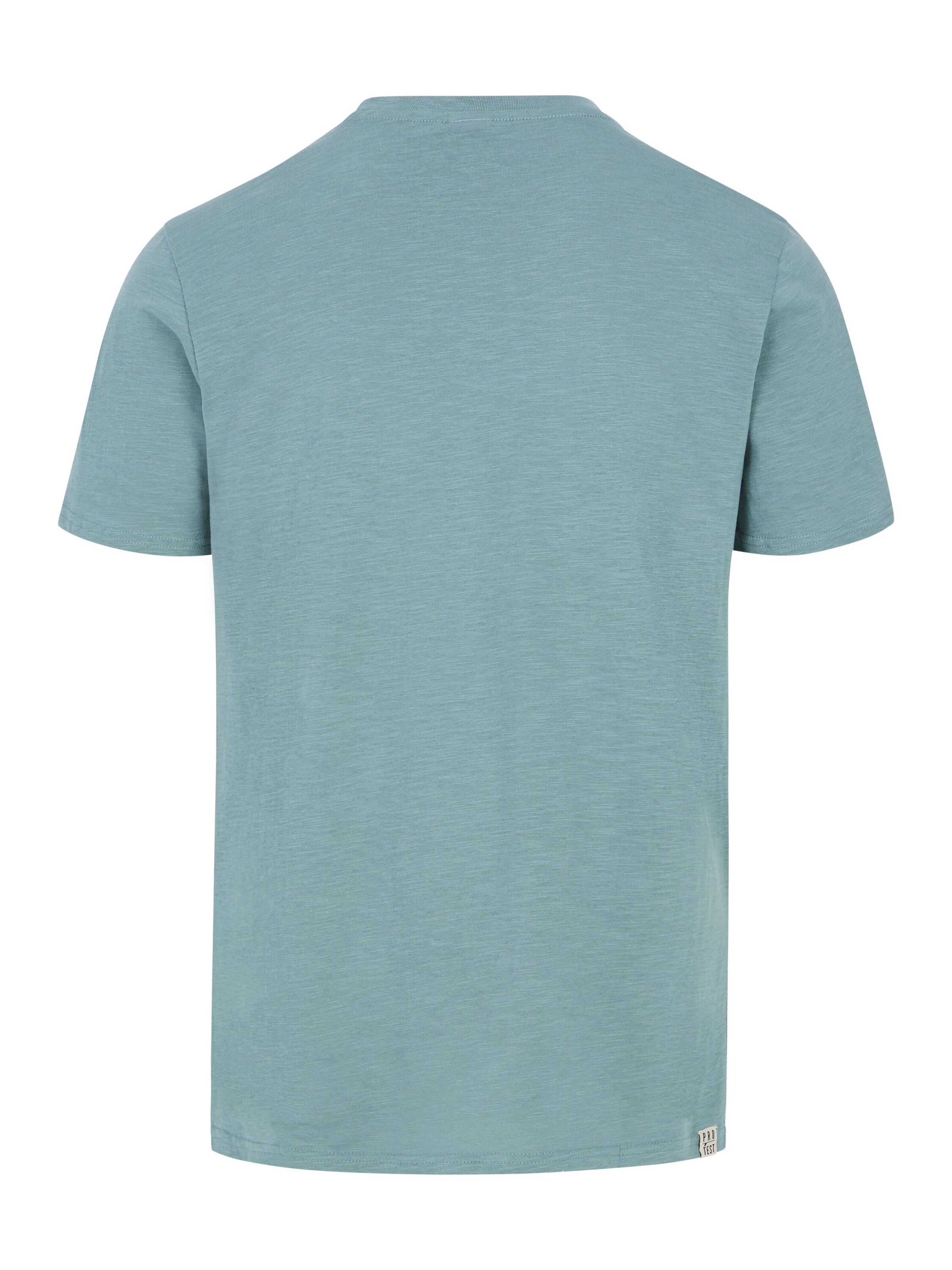 PROTEST Shirt 'PRTNiagra' in Green