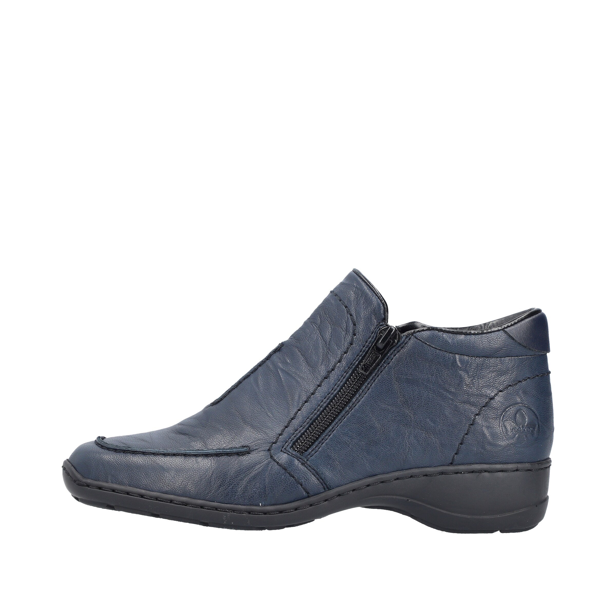 Bottines ' 58386 ' Rieker en bleu