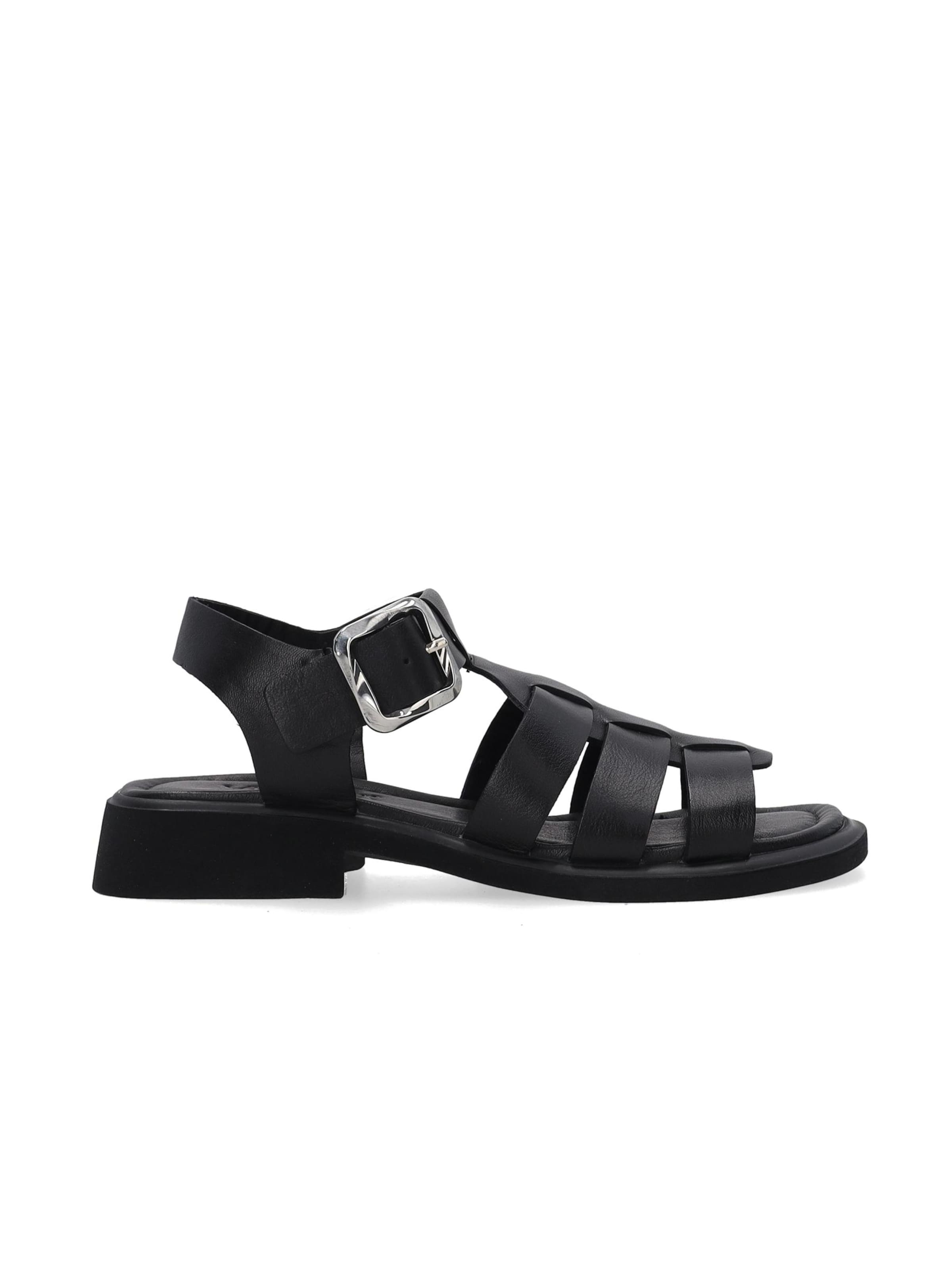 VENEZIA Sandale‌‌‌‌‌‌‌‌‌ in Schwarz: Vorderseite