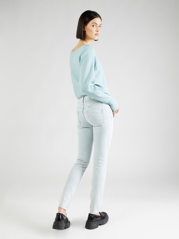 Coupe slim Jean 'MOLLY' LTB en bleu