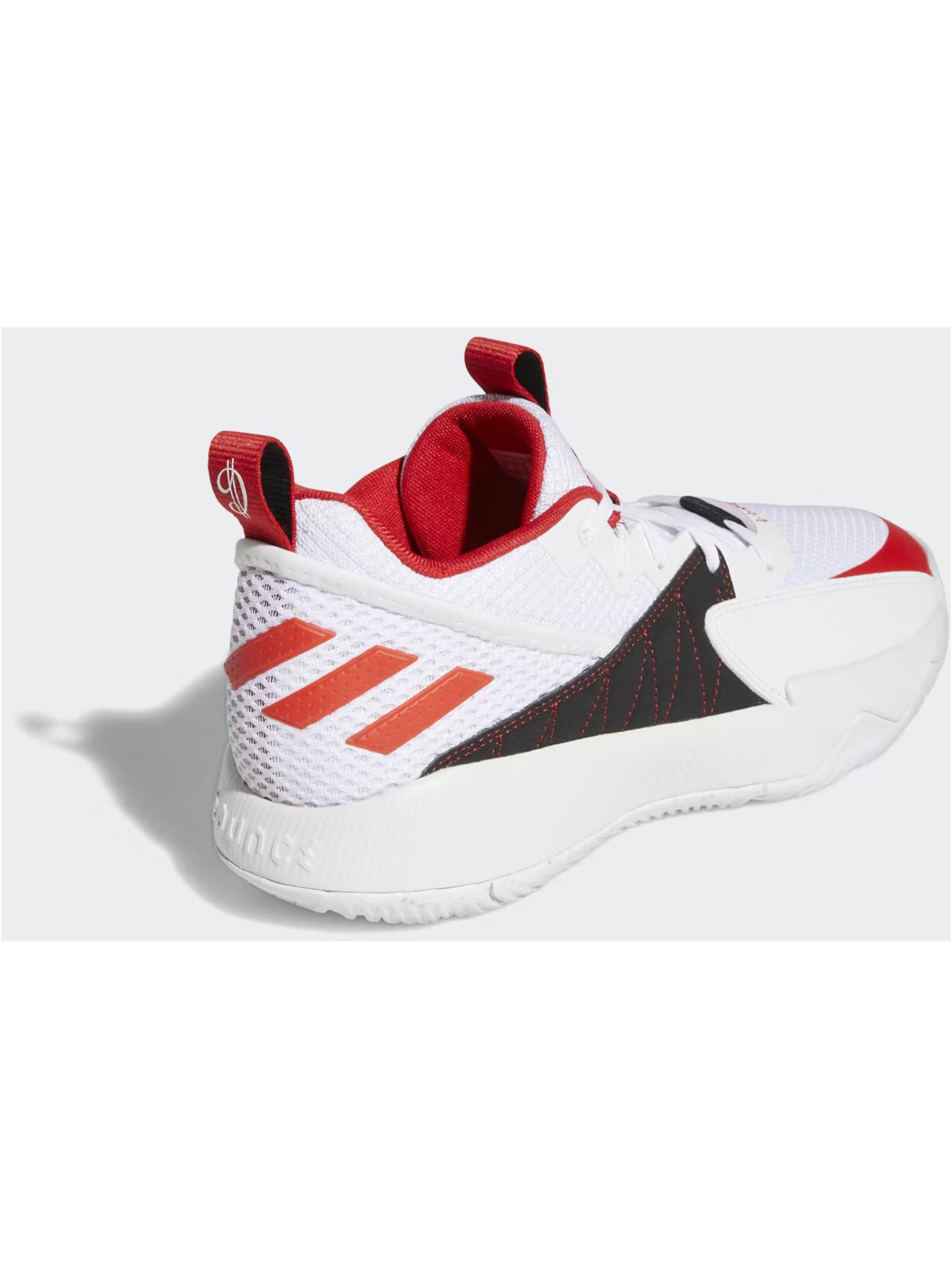 ADIDAS - Calzado deportivo en blanco