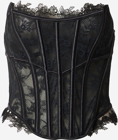 Hunkemöller Korzet 'Julia' u crna, Pregled proizvoda