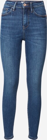 River Island Skinny Τζιν 'LULU' σε μπλε: μπροστά