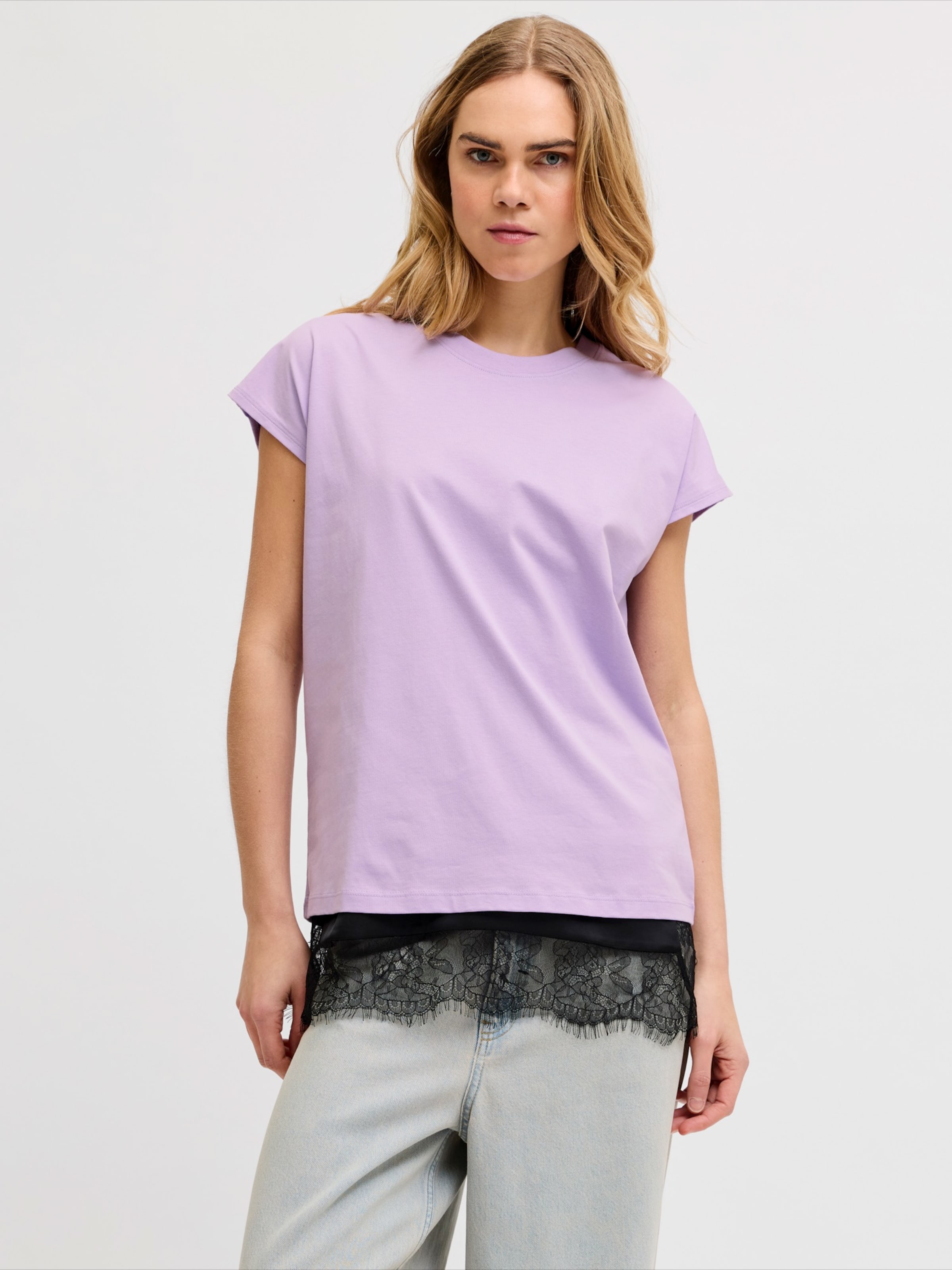 JJXX Shirt 'JXASTRID' in Orchid | ABOUT YOU