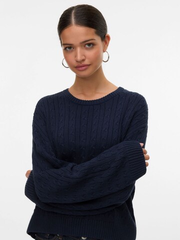 VERO MODA Pullover 'CORNELIA' i grå