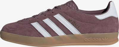 35,5 dydžio Sportbačiai be auliuko 'Gazelle' iš ADIDAS ORIGINALS, spalva – rausvai violetinė spalva / balta, Prekių apžvalga