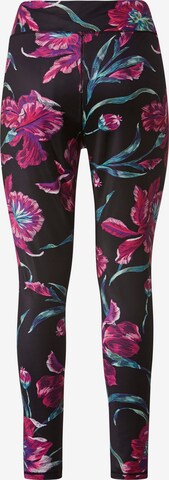 Angel of Style Skinny Leggings in Schwarz