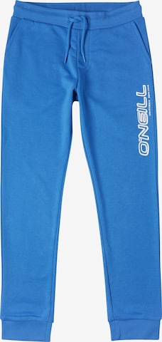 O'NEILL Workout Pants in Blue: front