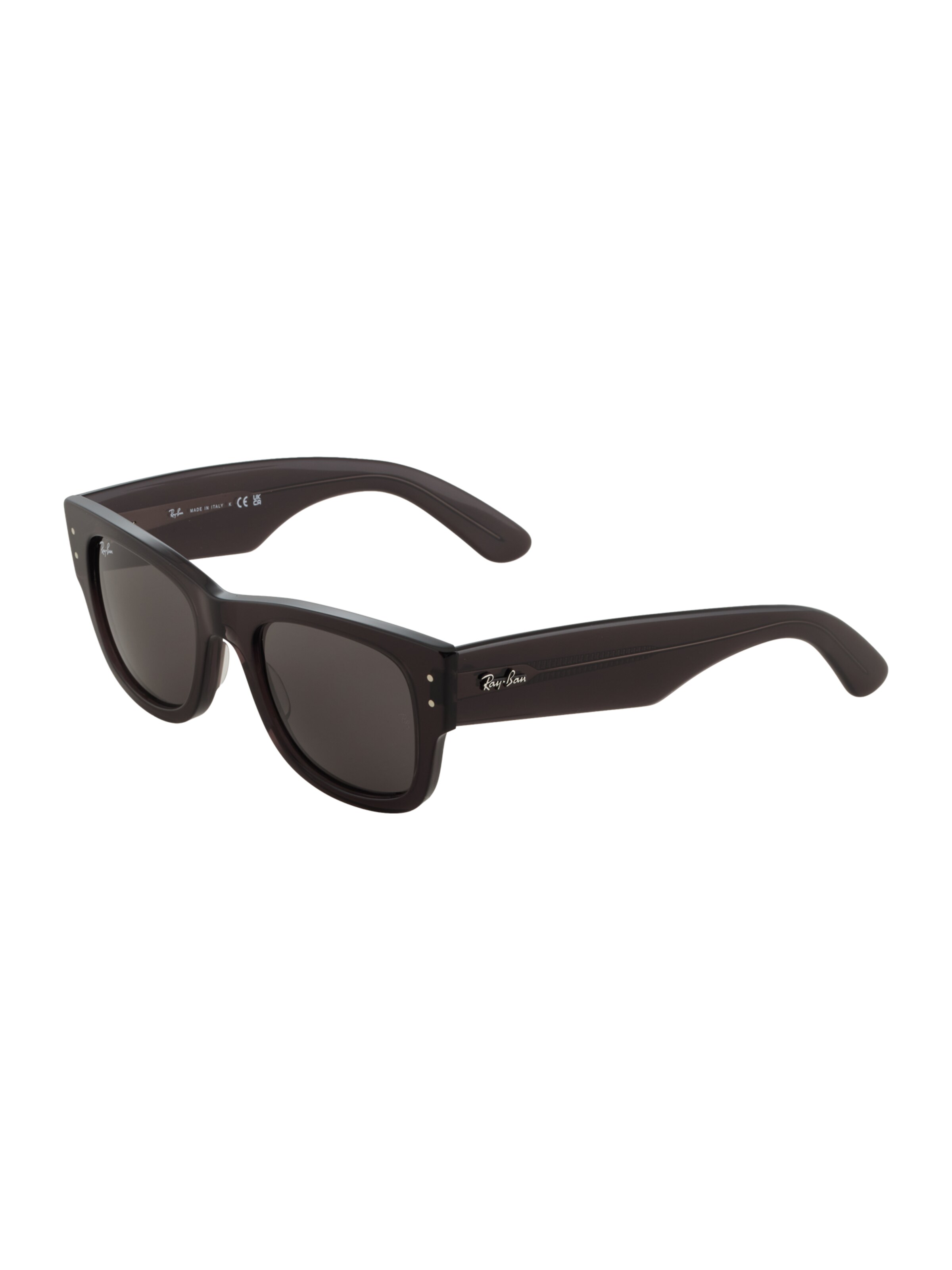 Ochelari de soare '0RB0840S51901/31' de la Ray-Ban pe negru: față