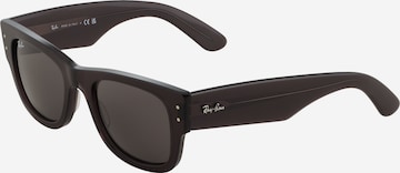 Ochelari de soare '0RB0840S51901/31' de la Ray-Ban pe negru: față