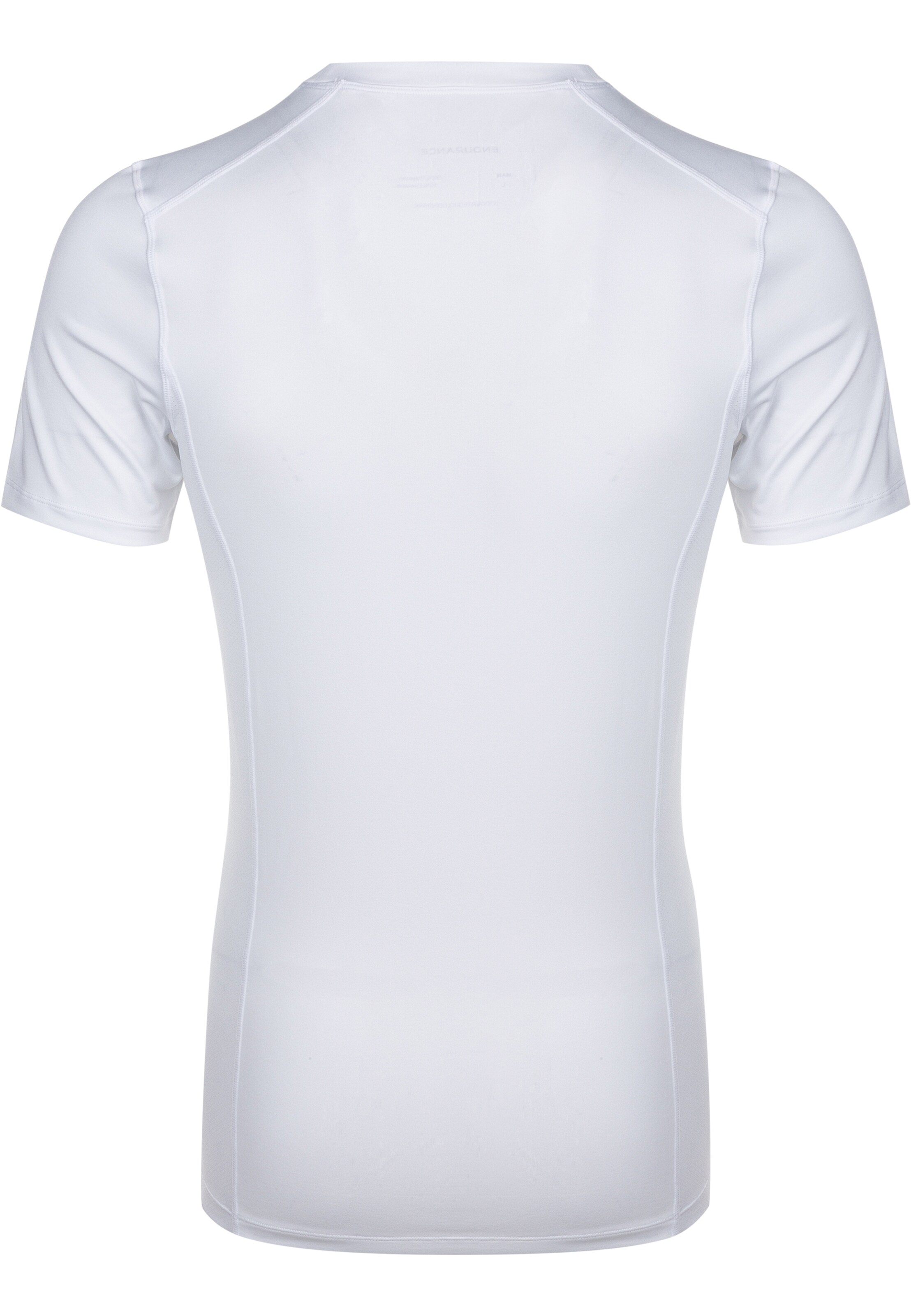 ENDURANCE Performance shirt 'Power V2' in White