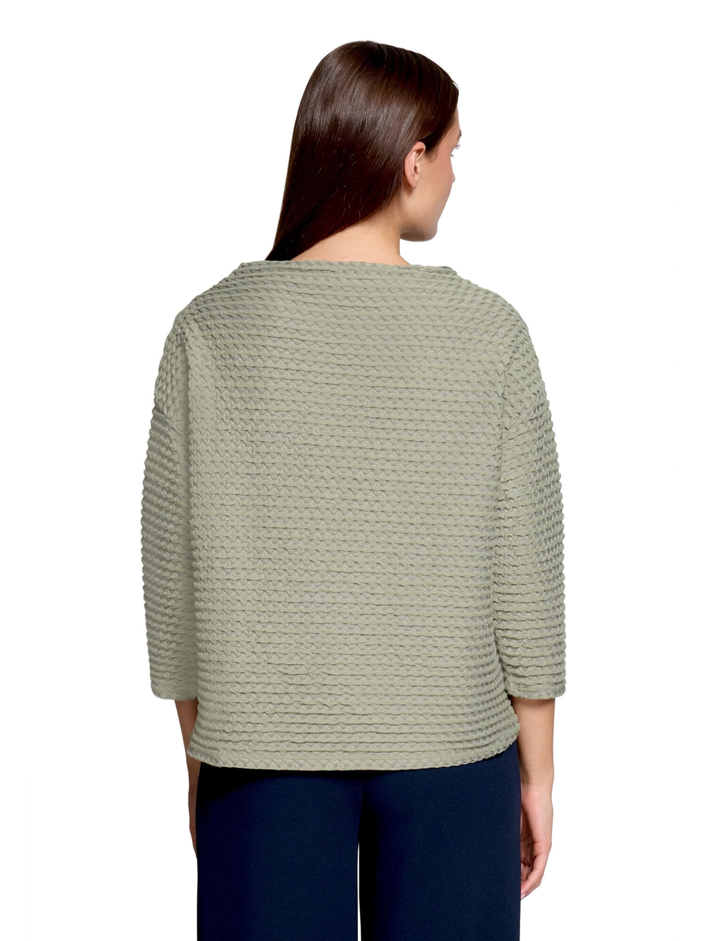 Betty Barclay Sweatshirt in Green