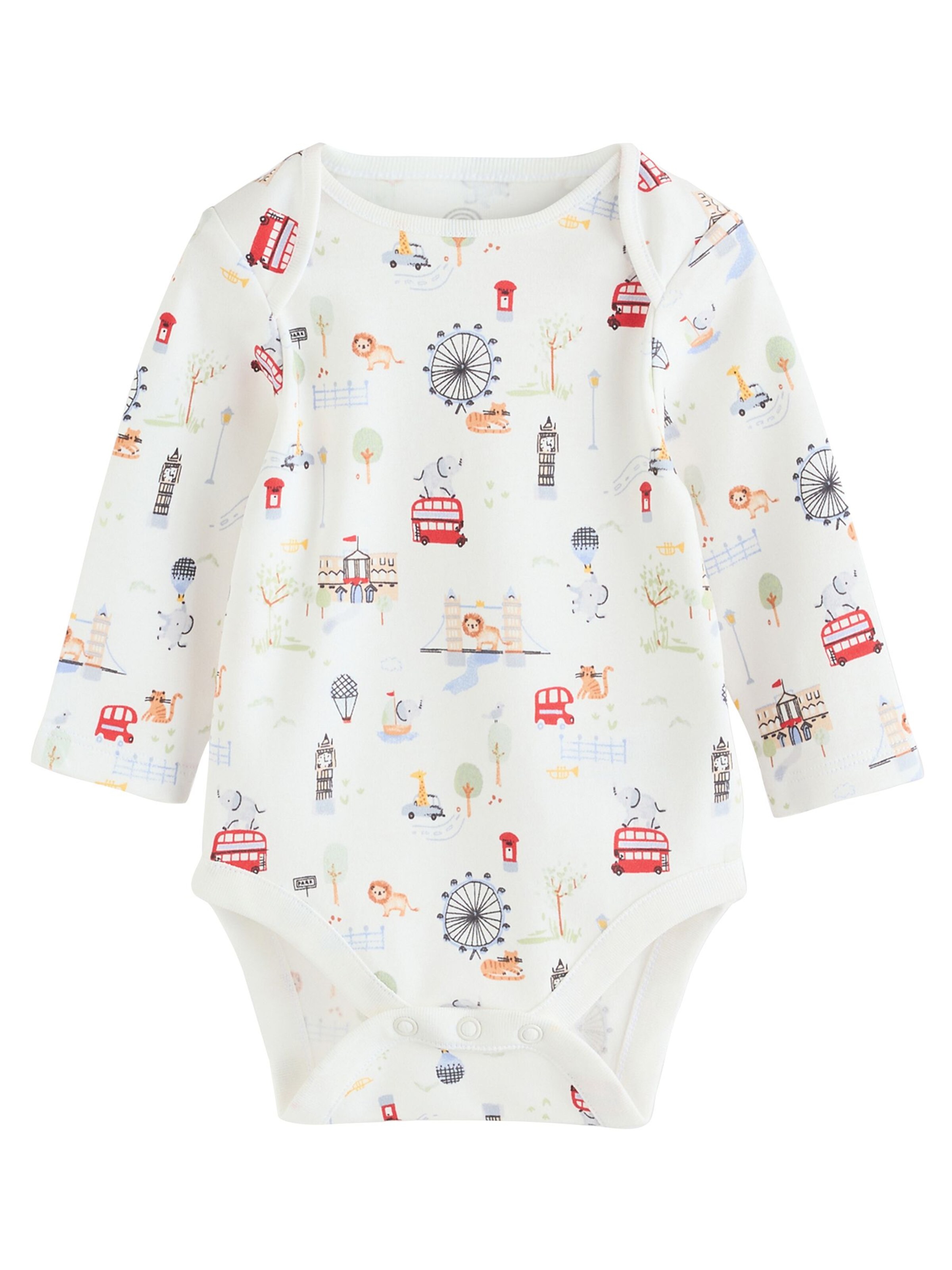 Next Sparkdräkt/body i blå