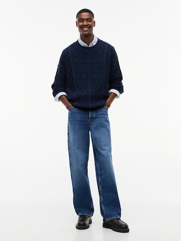 Pullover di Tommy Jeans in blu