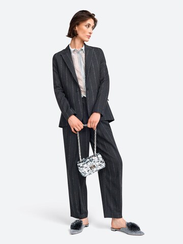 Rich & Royal Umhängetasche in Silber