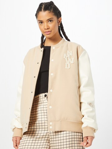 Veste mi-saison 'William' ABOUT YOU Limited en beige