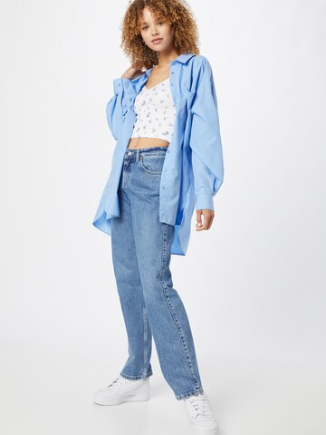 BDG Urban Outfitters Topp, värv valge