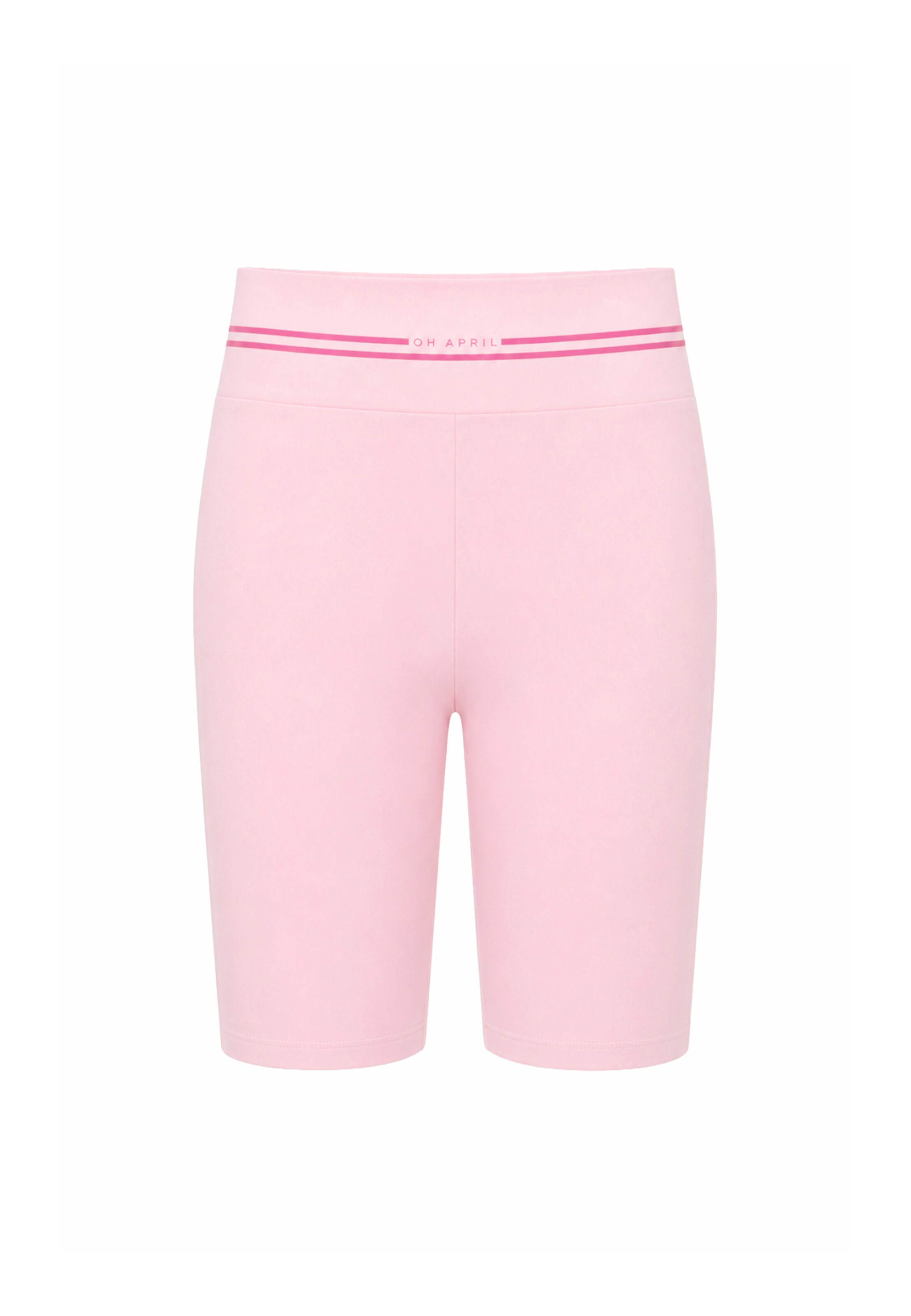 OH APRIL Leggings 'Roxie' - rózsaszín: elől