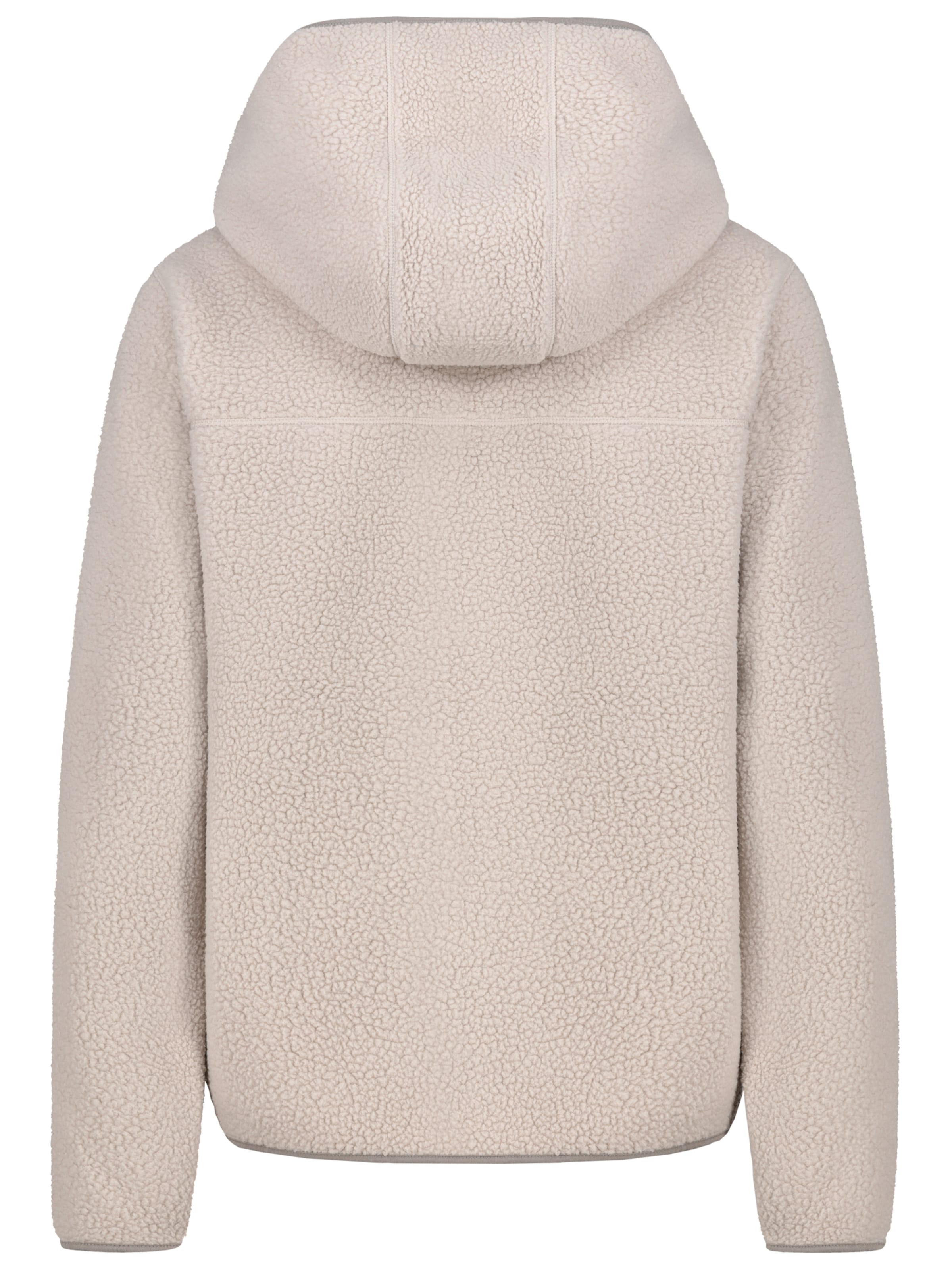 Sublevel Fleece Jacket in Beige