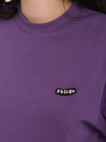 Volcom Shirt 'PISTOL' in Lila