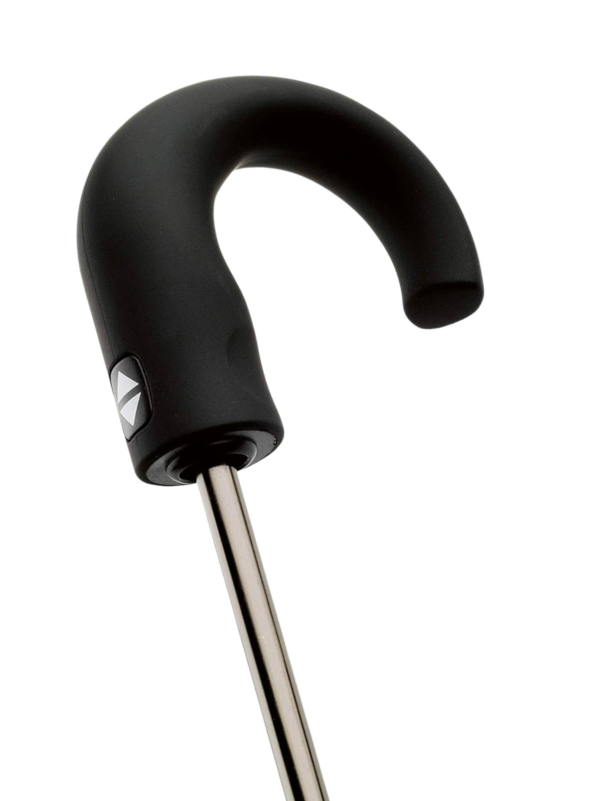 Parapluie 'Regenschirm - Faltbar - Automatische Öffnung und Schließung - Winddicht - 100 cm - Schwarz' Maxte en noir