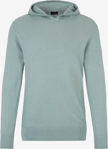 STRELLSON Sweatshirt in Blauw: voorkant