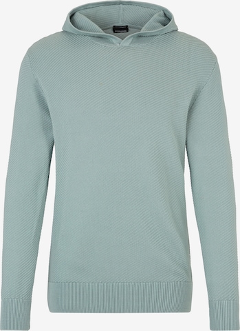 STRELLSON Sweatshirt in Blue: front