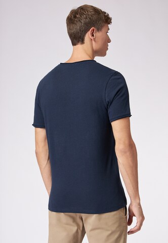 T-Shirt ROY ROBSON en bleu