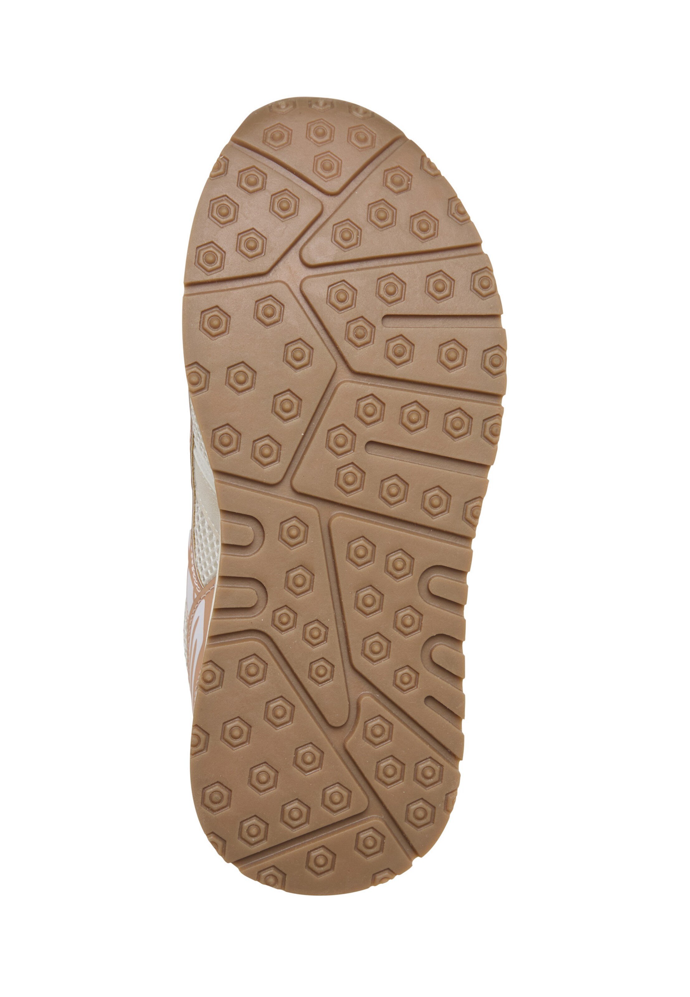 BUFFALO Tenisky 'Zayce One' – béžová