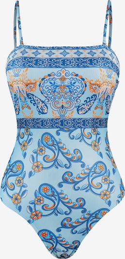 Cupshe Badeanzug in blau, Produktansicht