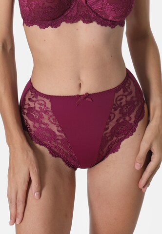 Slip sassa en rose