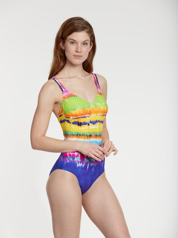 SUNFLAIR Triangel Badpak in Gemengde kleuren