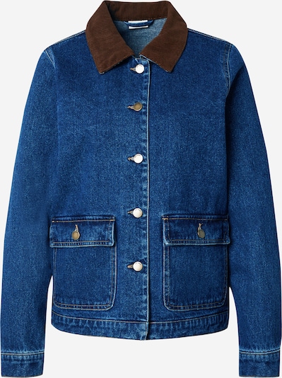 JDY Prijelazna jakna 'JDYELLA' u plava / smeđa, Pregled proizvoda