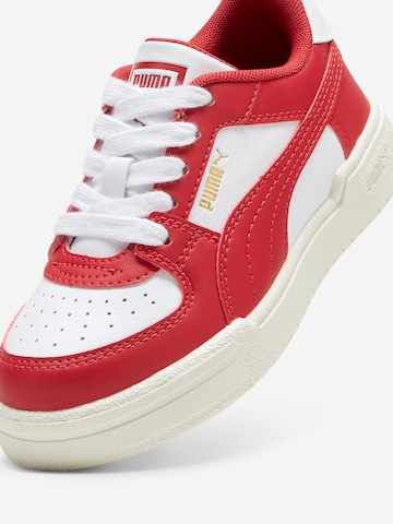 PUMA Sneaker 'Pro Classic' i röd