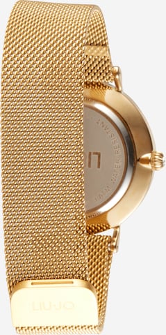 Liu Jo Analog Watch in Gold