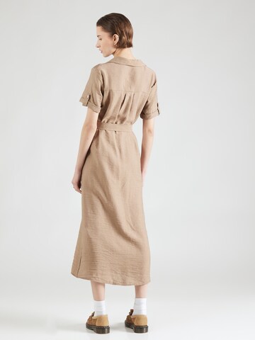 Trendyol Skjortklänning i brun
