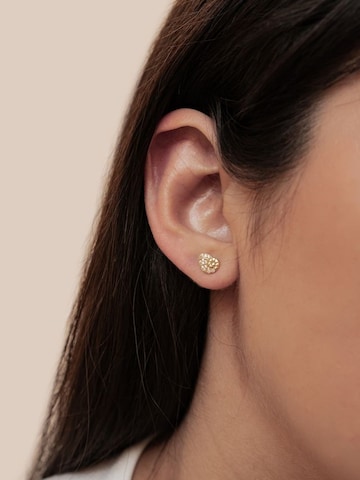 Hey Happiness - Pendientes en oro