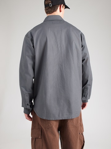 Fit confort Chemise Jordan en noir