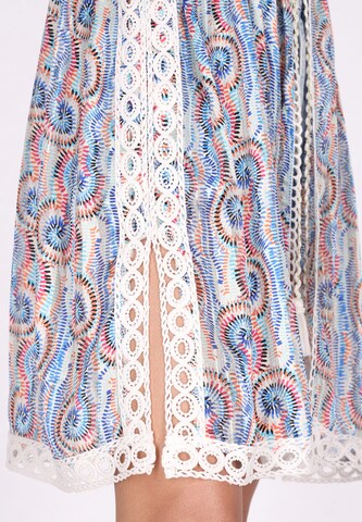 Kimono di IZIA in blu