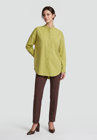 Usha - Blusa em verde