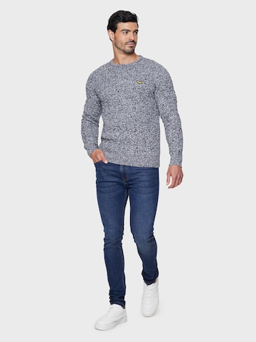 Threadbare Sweater 'Ely' in Grey
