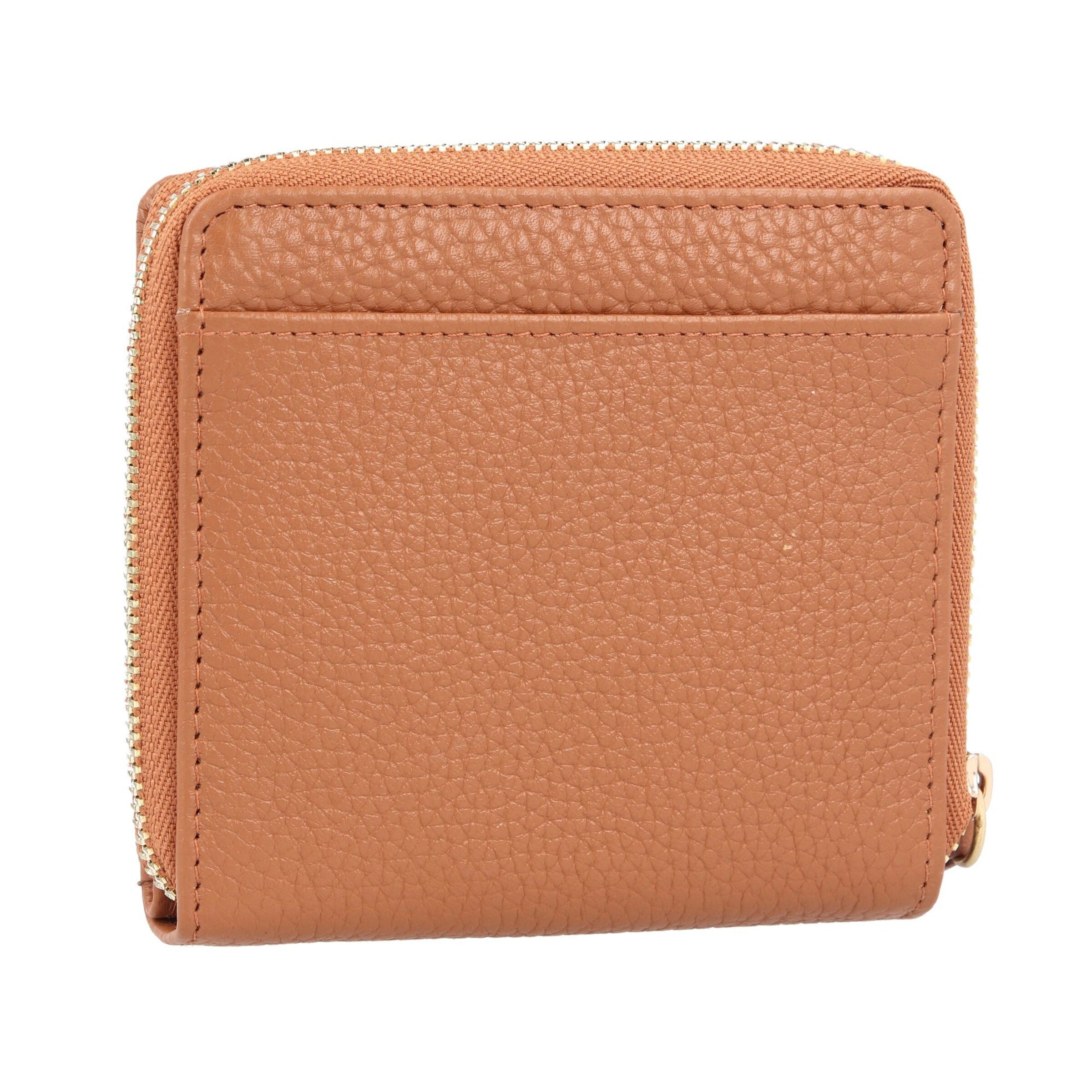 Braun Büffel Wallet 'Asti' in Brown